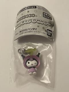 サンリオキャラクターズ くだものめじるしアクセサリー クロミのサムネイル