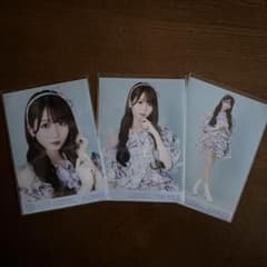 =LOVE 大谷映美里 生写真 絶対アイドル辞めないで衣装コンプのサムネイル