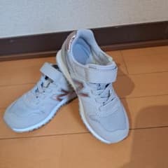 New Balance 17.5cm スニーカーのサムネイル