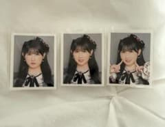＝LOVE 山本杏奈 IDフォトカード 3枚セットのサムネイル
