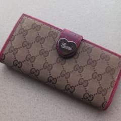 GUCCI　長財布のサムネイル