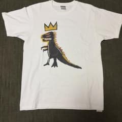ジャン＝ミシェル・バスキア Tシャツ 古着のサムネイル