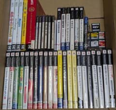 ジャンクPS2他多種ゲームソフトセットまとめて - メルカリ