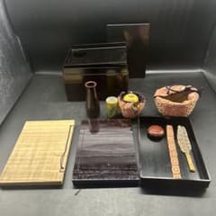 茶道具のサムネイル