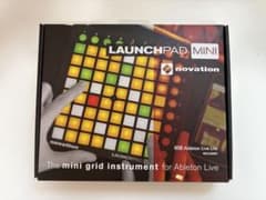 Novation Launchpad Mini MK2のサムネイル