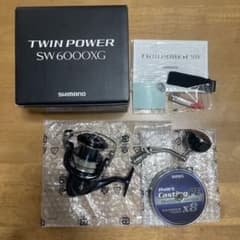 ☆yu-ki☆様専用21ツインパワーsw6000xgのサムネイル
