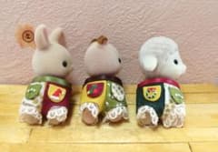 シルバニアクリスマスパンツ②のサムネイル
