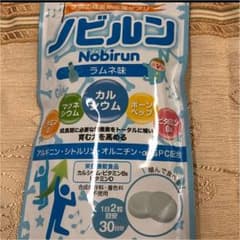 ノビルン ラムネ味のサムネイル