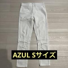AZUL スキニーパンツ ホワイトのサムネイル