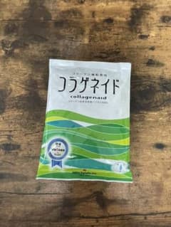 コロン様専用　Nitta Biolab コラゲネイド つめかえ用パック 110gのサムネイル