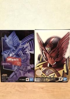 SHFiguarts 가면 라이더 오즈 슈퍼 타토바 콤보