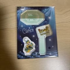 해피 쿠지 "디즈니 IDOL ON STAGE』 F상 클라리스