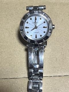 CITIZEN wicca レディース腕時計 シルバーのサムネイル