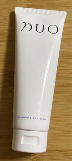 DUOザWクレイクレンズ洗顔料約120g 【1回使用箱無し】のサムネイル
