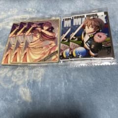 アイドリッシュセブン 御堂虎於カードセットのサムネイル