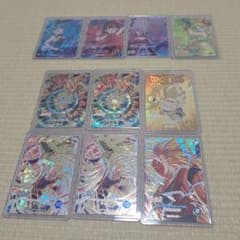 ドラゴンボールスーパーダイバーズ カード 10枚のサムネイル