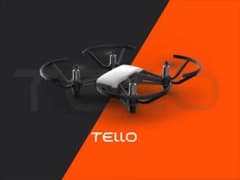 Ryze トイドローン Tello Powered by DJI CP.PT.…のサムネイル