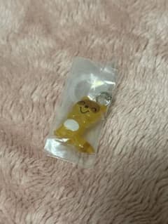 ノンタン めじるしアクセサリー2 たぬきさんのサムネイル
