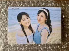 矢吹 奈子、運上 弘菜　生写真のサムネイル