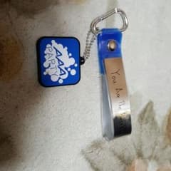 AAA銀テホルダー青のサムネイル