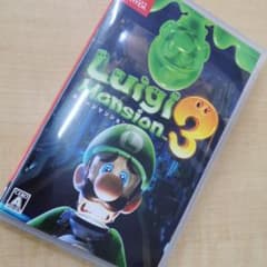 ルイージマンション3のサムネイル