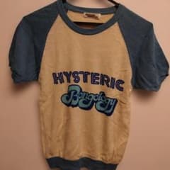 HYSTERIC GLAMOUR 半袖ニット Bongologyのサムネイル
