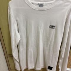 M&M CUSTOM PERFORMANCE 長袖Tシャツ ホワイト Sのサムネイル