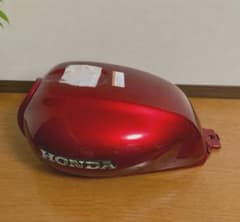 極美品■GB350■ガソリンタンク■クロモスファイアレッド■ホンダ■HONDA■ 極美品□GB350□ガソリンタンク□クロモスファイアレッド□ホンダ