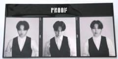 BTS CD アルバム Proof weverse 特典 3カットフォト ジミンのサムネイル