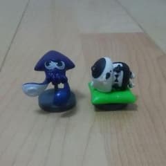 スプラトゥーン2 チョコエッグのサムネイル
