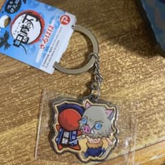 鬼滅の刃ご当地限定キーホルダー 岐阜のサムネイル