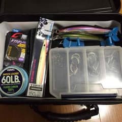 青物 ジギングセットのサムネイル