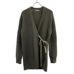 HELMUT LANG カーディガン オリーブのサムネイル