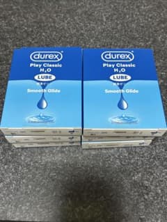 durex コンドーム　新品未開封　6箱のサムネイル