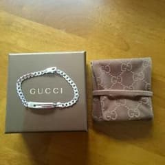 GUCCI ブレスレット スモールカットGモチーフのサムネイル