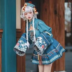 コスプレ キョンシー 値下げのサムネイル