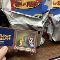 トムとジェリー CLASSIC MOMENTS フィギュアのサムネイル