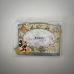 東京ディズニーリゾート バケーションパッケージ フォトフレームのサムネイル