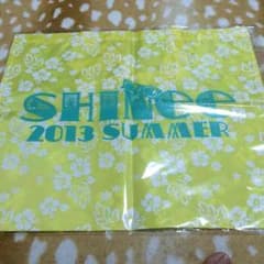 SHINee エコバッグ オマケつきのサムネイル