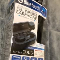 Bluetooth イヤホンのサムネイル