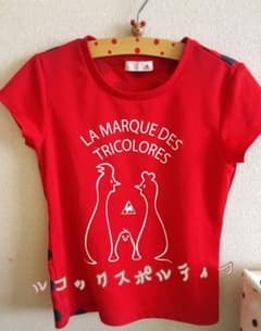 ルコックスポルティフ Tシャツのサムネイル