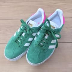 adidas GAZLLE BOLD/アディダススニーカーガゼルボールド22.5のサムネイル