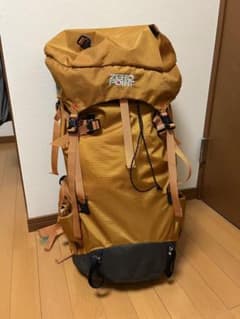 ZERO POINT ALPINE PACK 50 ショート　 50Ｌのサムネイル