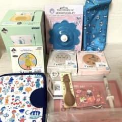 [MOOMIN] 무민 이치 반 쿠지 등 상품 정리 판매