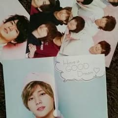 Hey! Say! JUMP切り抜きのサムネイル