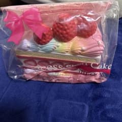 プリンセスショートケーキのサムネイル