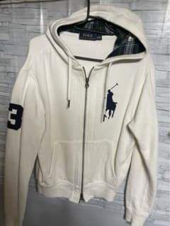 ラルフローレン　POLO パーカーのサムネイル