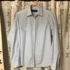★りんご様専用★イーストボーイ　ワイシャツ　EASTBOY　ブルーのサムネイル
