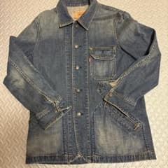 Levi's カバーオール デニムジャケット M 90s