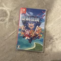 聖剣伝説3 Nintendo Switchのサムネイル